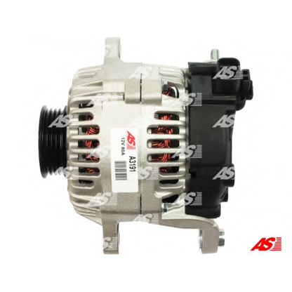 Photo Alternator AS-PL A3191