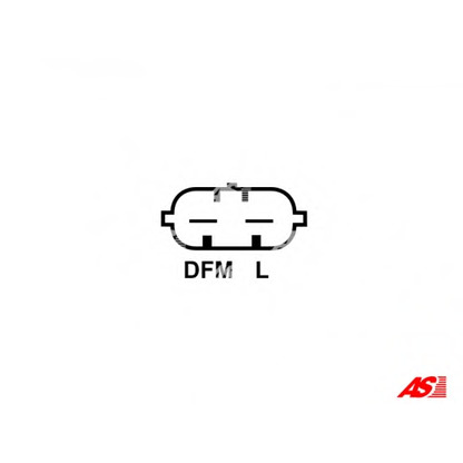 Zdjęcie Alternator AS-PL A4070P