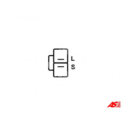 Foto Alternador AS-PL A5011