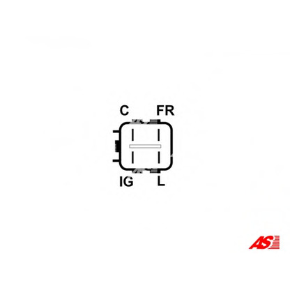 Foto Alternador AS-PL A5080