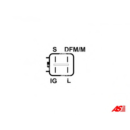 Photo Alternator AS-PL A6073