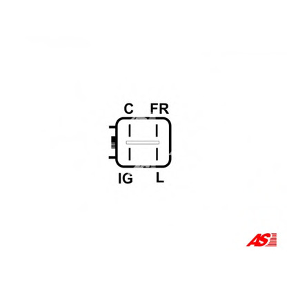 Foto Alternatore AS-PL A6079