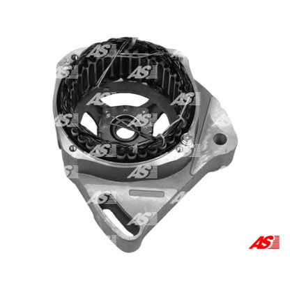 Photo Drive Bearing, alternator AS-PL ABR4003