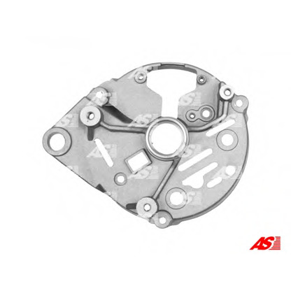 Photo Drive Bearing, alternator AS-PL ABR4009