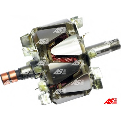 Foto Rotor, alternador AS-PL AR0021