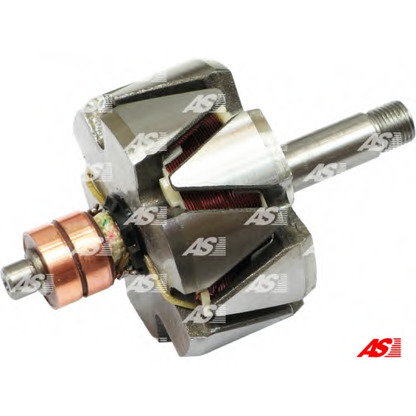 Foto Rotor, alternador AS-PL AR0050