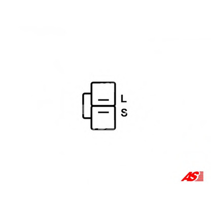 Фото Регулятор генератора AS-PL ARE2015