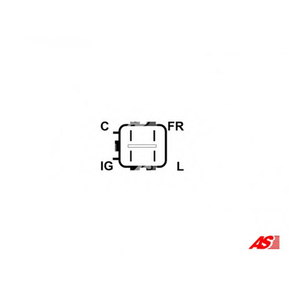 Foto Regolatore alternatore AS-PL ARE5086