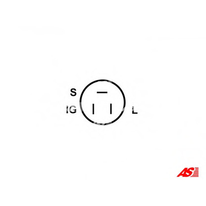 Photo Alternator Regulator AS-PL ARE6001M