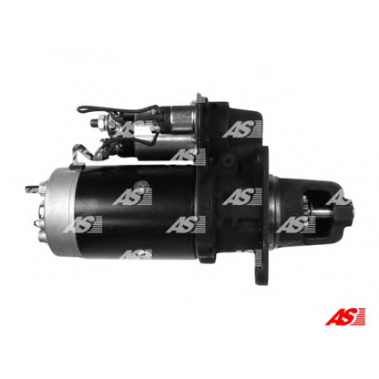 Foto Motor de arranque AS-PL S0074