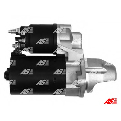 Foto Motor de arranque AS-PL S0100