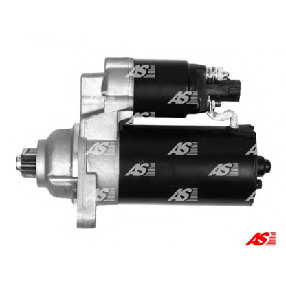 Foto Motor de arranque AS-PL S0140