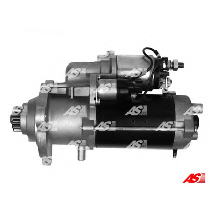 Foto Motor de arranque AS-PL S0147