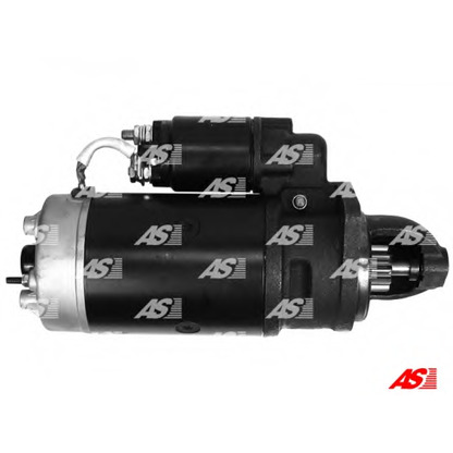 Foto Motor de arranque AS-PL S0170