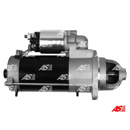 Foto Motor de arranque AS-PL S0178