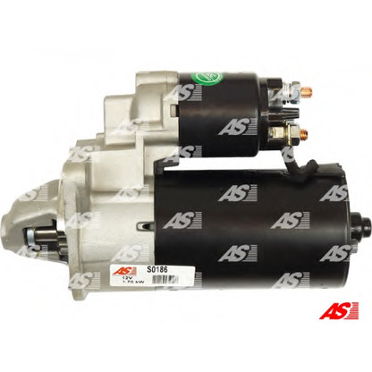 Foto Motor de arranque AS-PL S0186