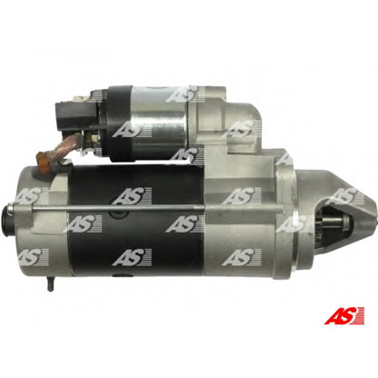 Foto Motor de arranque AS-PL S0201