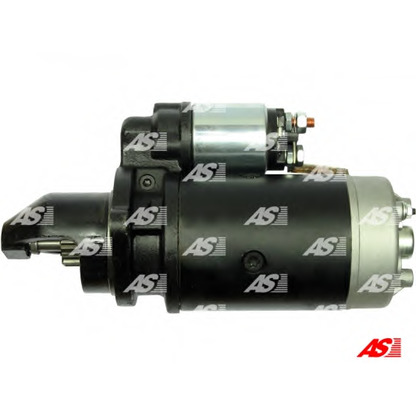 Foto Motor de arranque AS-PL S0287