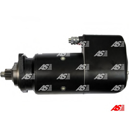 Foto Motor de arranque AS-PL S0354