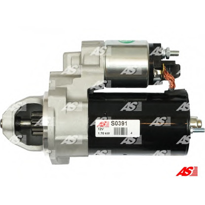 Foto Motor de arranque AS-PL S0391