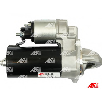 Foto Motor de arranque AS-PL S0406