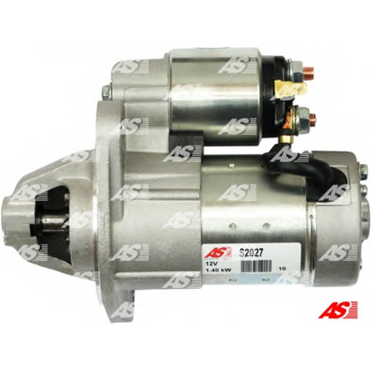 Foto Motor de arranque AS-PL S2027