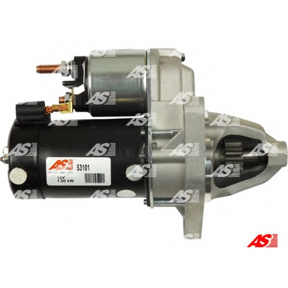 Foto Motor de arranque AS-PL S3101