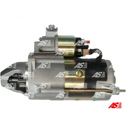 Foto Motor de arranque AS-PL S4017