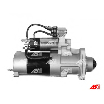 Foto Motor de arranque AS-PL S5055