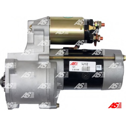 Foto Motor de arranque AS-PL S5102