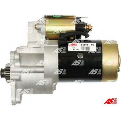 Foto Motor de arranque AS-PL S5110