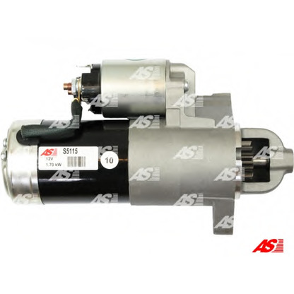 Foto Motor de arranque AS-PL S5115