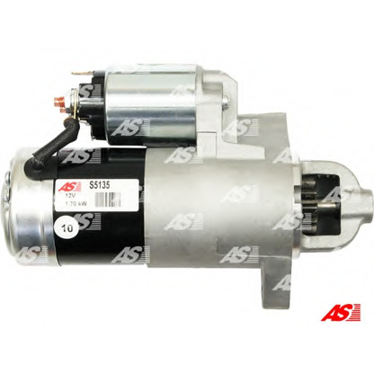 Foto Motor de arranque AS-PL S5135