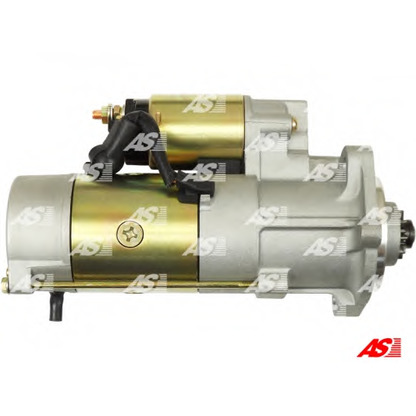 Foto Motor de arranque AS-PL S5162