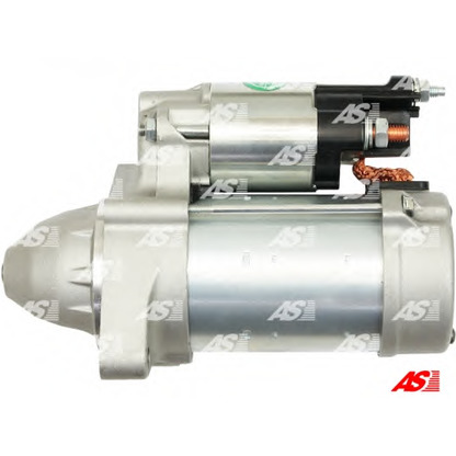 Foto Kit de reparación, motor de arranque AS-PL S6055