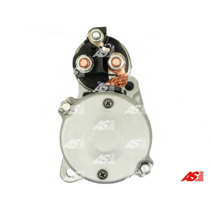 Foto Kit de reparación, motor de arranque AS-PL S6055