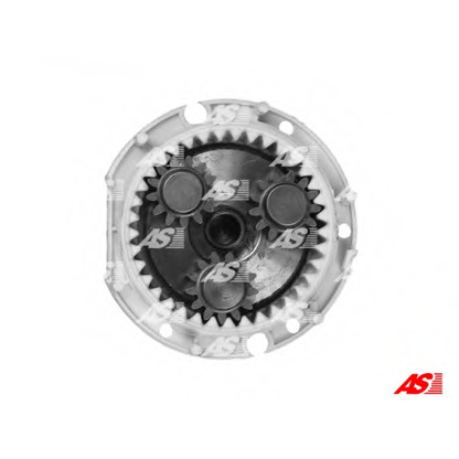 Photo Ring Gear, planetary gear (starter) AS-PL SG0018