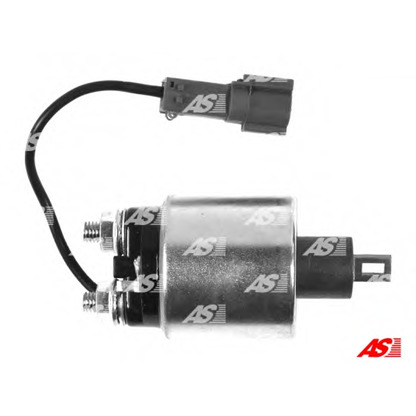 Photo Solenoid Switch, starter AS-PL SS2017