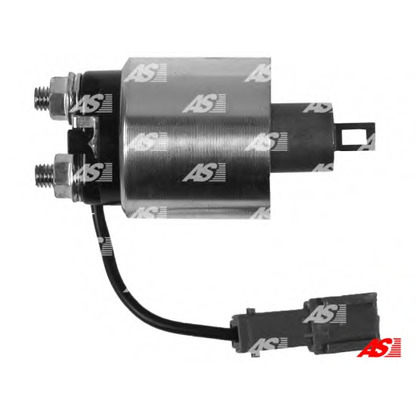 Photo Solenoid Switch, starter AS-PL SS2018