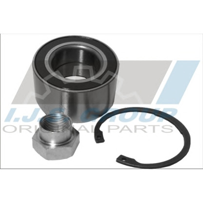 Photo Wheel Bearing Kit IJS 101105