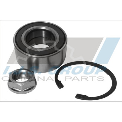 Photo Wheel Bearing IJS 101114