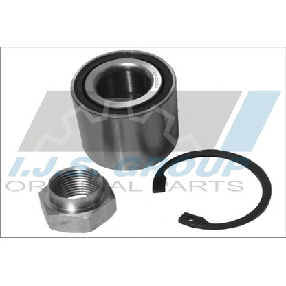 Photo Wheel Bearing Kit IJS 101129