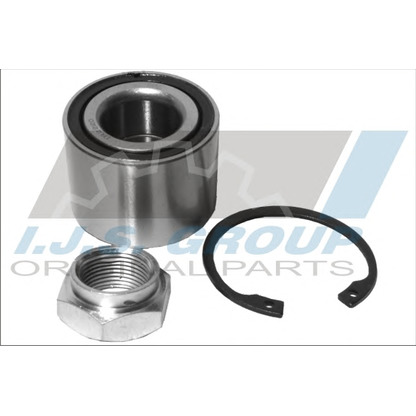 Photo Wheel Bearing Kit IJS 101141