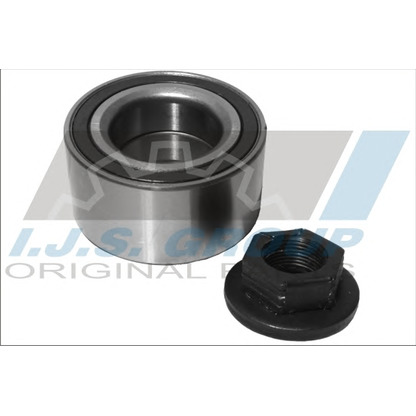 Photo Wheel Bearing IJS 101144