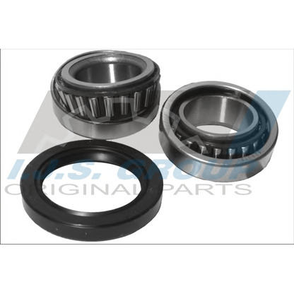 Photo Wheel Bearing Kit IJS 101150