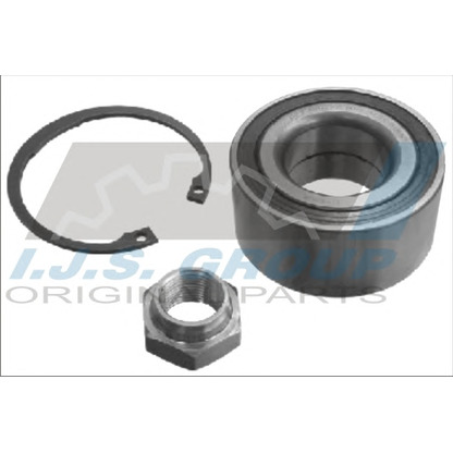 Photo Wheel Bearing Kit IJS 101155