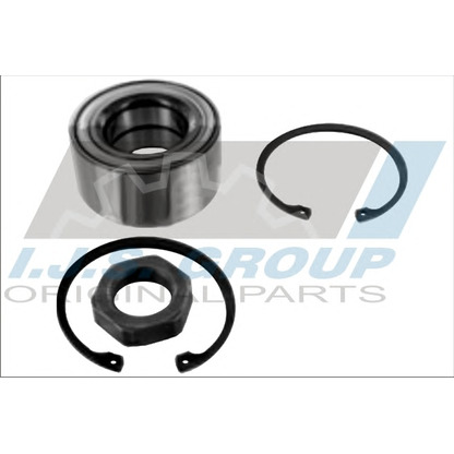 Photo Wheel Bearing Kit IJS 101165