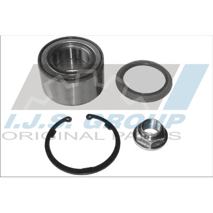 Photo Wheel Bearing Kit IJS 101166