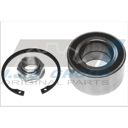 Photo Wheel Bearing IJS 101168