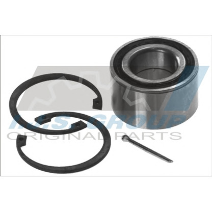 Photo Wheel Bearing Kit IJS 101169